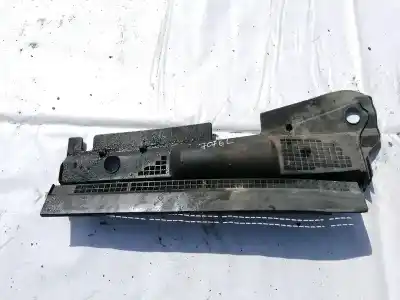 Peça sobressalente para automóvel em segunda mão grelha torpedo curcuvan por peugeot 406 (8b) 1.9 td referências oem iam 9617839177