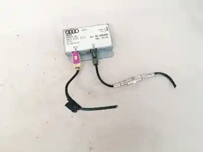 Автозапчасти б/у антенный усилитель за audi a4 b6 (8e2) 1.9 tdi quattro ссылки oem iam 8e9035225