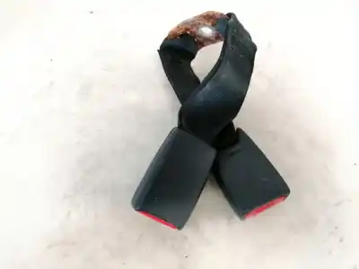 Pezzo di ricambio per auto di seconda mano gancio cintura posteriore centrale per toyota corolla (e11) 2.0 d-4d linea sol riferimenti oem iam 