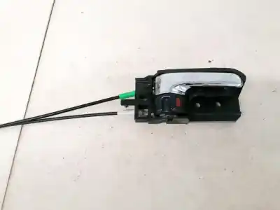 Pezzo di ricambio per auto di seconda mano maniglia interna anteriore destra per toyota corolla (e11) 2.0 d-4d linea sol riferimenti oem iam 