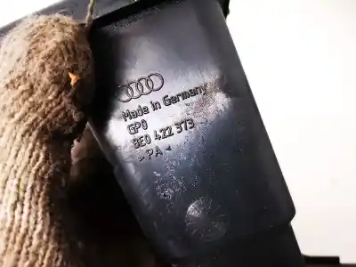Автозапчасти б/у адресный депозит за audi a4 b6 (8e2) 1.9 tdi quattro ссылки oem iam 8e0422373  