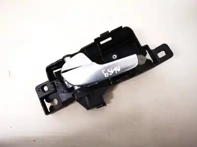 Peça sobressalente para automóvel em segunda mão puxador interior dianteiro esquerdo por ford galaxy (ca1) 2.0 tdci cat referências oem iam 6m21u22601ab