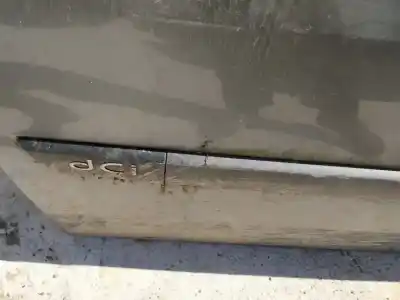 Автозапчастина б/у пластикler для renault megane ii (bm0/1_, cm0/1_) 1.5 dci (bm0f. cm0f) посилання на oem iam   