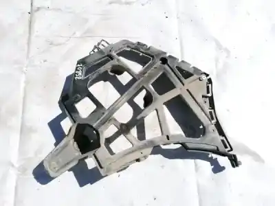 Peça sobressalente para automóvel em segunda mão reforço do pára choques traseiro por renault laguna iii 1.5 dci diesel referências oem iam 850440002r