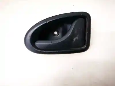 Second-hand car spare part interior right rear handle for renault megane i scenic (ja0) motor 1.9 ltr. - 72 kw dti diesel cat oem iam references 7700830079