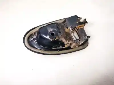 Автозапчастина б/у внутрішня задня права ручка для renault megane i scenic (ja0) motor 1.9 ltr. - 72 kw dti diesel cat посилання на oem iam 7700830079  