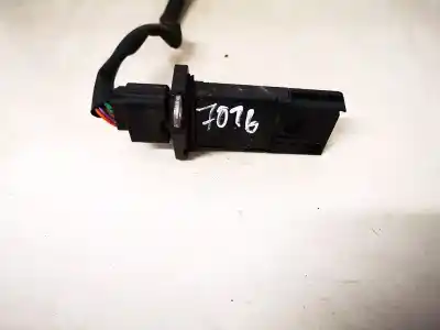 Peça sobressalente para automóvel em segunda mão medidor de massa de ar por nissan qashqai 1.6 16v referências oem iam 226807s000