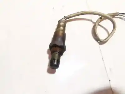 Peça sobressalente para automóvel em segunda mão sonda lambda por nissan qashqai 1.6 16v referências oem iam   