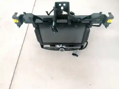 Second-hand car spare part audio system / radio cd for opel corsa e 1.4 oem iam references 39105694
