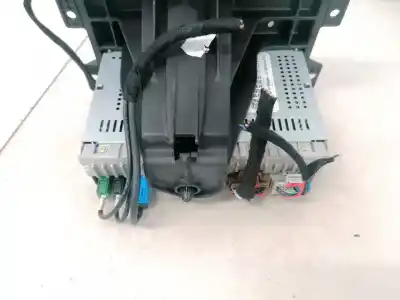 Second-hand car spare part audio system / radio cd for opel corsa e 1.4 oem iam references 39105694  464275993