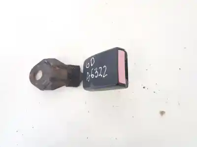 Peça sobressalente para automóvel em segunda mão chicote / encaixe cinto segurança traseiro direito por fiat ulysse (179) 2.2 jtd dynamic referências oem iam 3014008f1902