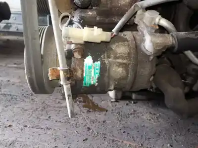 Second-hand car spare part air conditioning compressor for rover rover 45 (rt) 2.0 idt oem iam references jpb101230