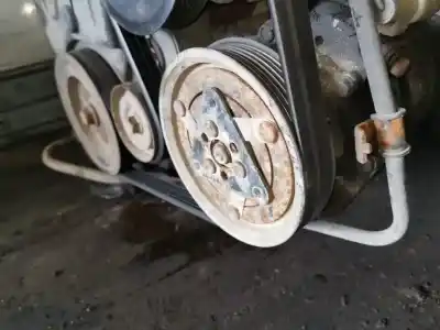 Second-hand car spare part air conditioning compressor for rover rover 45 (rt) 2.0 idt oem iam references jpb101230  