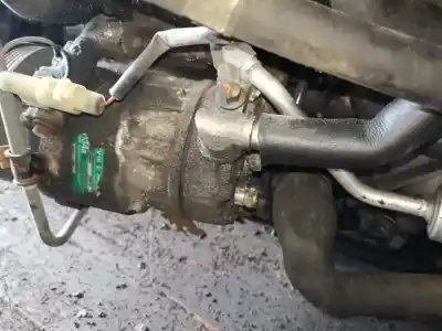 Second-hand car spare part air conditioning compressor for rover rover 45 (rt) 2.0 idt oem iam references jpb101230  