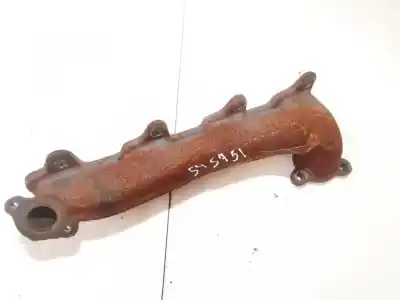 Second-hand car spare part exhaust manifold for toyota verso 2.0 d-4d cat oem iam references 