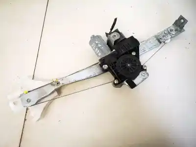 Second-hand car spare part rear left window regulator for ford mondeo iii (b5y) 2.0 16v tddi / tdci oem iam references 