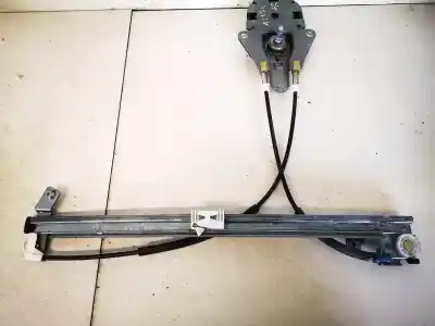 Peça sobressalente para automóvel em segunda mão elevador de vidros traseiro direito por citroen evasion 2.0 hdi sx referências oem iam 