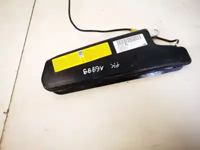 Peça sobressalente para automóvel em segunda mão airbag do lado esquerdo por seat altea (5p1) 1.9 tdi referências oem iam 1k4880241