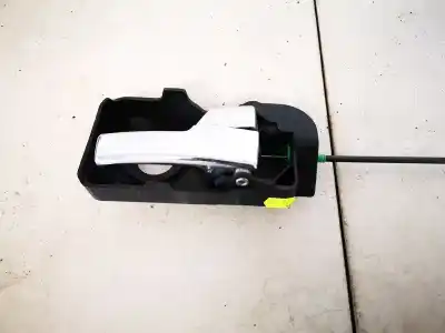 Second-hand car spare part interior left rear handle for ford mondeo iii (b5y) 2.0 16v tddi / tdci oem iam references 1s71f22600ag