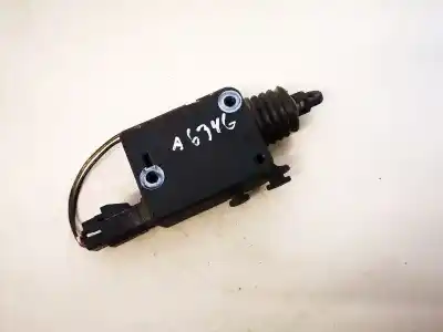 Second-hand car spare part tailgate central locking system  for opel zafira a 2.0 dti oem iam references 90460062  1101215