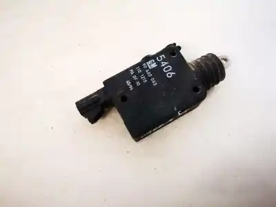 Second-hand car spare part tailgate central locking system  for opel vectra b caravan 1.6 16v oem iam references 90460062