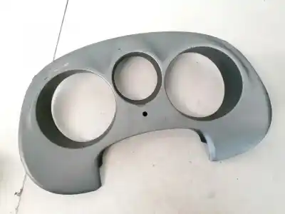 Peça sobressalente para automóvel em segunda mão molduras frontais por seat altea xl (5p5) 2.0 tdi referências oem iam 5p1857059c