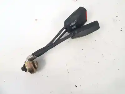 Pezzo di ricambio per auto di seconda mano gancio cintura posteriore sinistro per audi 80 (811/813) 1.8 riferimenti oem iam 893857739