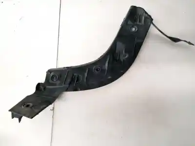 Peça sobressalente para automóvel em segunda mão reforço do pára choques traseiro por seat altea xl (5p5) 2.0 tdi referências oem iam 5p0807375a