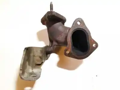 Автозапчастина б/у вихлопний колектор для renault megane, iii 2008.11 - 2012.06 1.5 dci 66kw 2009.05 --> посилання на oem iam 09115r  