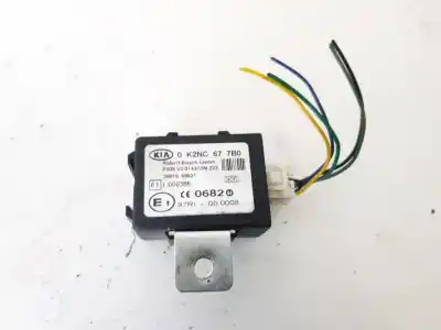 Second-hand car spare part wheel lock column for kia sorento 2.5 crdi ex oem iam references 0k2nc677b0