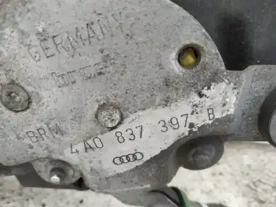 Second-hand car spare part driver left window regulator for audi a6 avant (c4) 2.5 tdi oem iam references 4a0837397b  