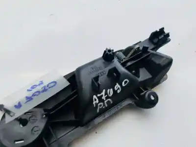 Автозапчастина б/у усередині передня права ручка для audi a4 b6 (8e2) 2.5 tdi quattro посилання на oem iam 8e1837020  