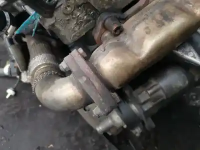 Автозапчасти б/у выхлопной коллектор за audi a4 b6 (8e2) 2.5 tdi quattro ссылки oem iam 059253033m  