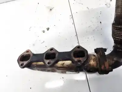 Автозапчасти б/у выхлопной коллектор за audi a4 b6 (8e2) 2.5 tdi quattro ссылки oem iam 059253033m  