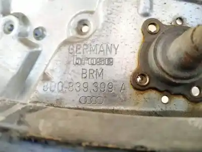 Автозапчасти б/у регулятор стекла заднего левого за audi a4 avant (b5) 1.8 ссылки oem iam 8d0839399a  