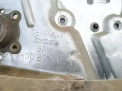 Автозапчастина б/у регулятор скла заднього правого для audi a4 avant (b5) 1.9 tdi посилання на oem iam 8d0839400a  