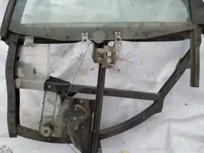 Second-hand car spare part rear left window regulator for audi a4 avant (b5) 1.8 oem iam references 8d0839399a  
