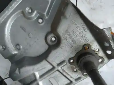 Second-hand car spare part rear right window regulator for audi a4 avant (b5) 1.8 oem iam references 8d0839400a  