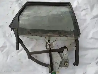 Second-hand car spare part rear right window regulator for audi a4 avant (b5) 1.8 oem iam references 8d0839400a