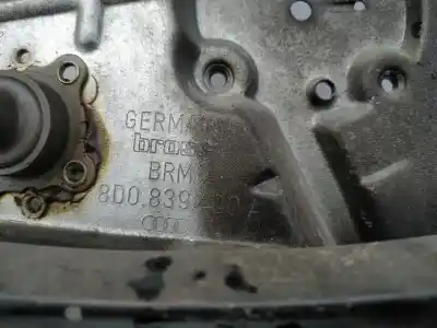 Second-hand car spare part rear right window regulator for audi a4 avant (b5) 1.8 oem iam references 8d0839400a  