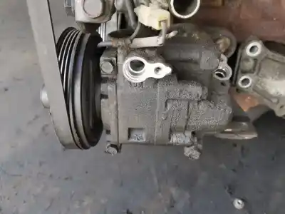 Second-hand car spare part air conditioning compressor for mazda 323 1.5 g 16v/25 (egi dohc) oem iam references h12a0ah4el