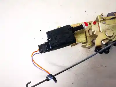 Second-hand car spare part tailgate central locking system  for citroen evasion 2.0 hdi sx oem iam references   