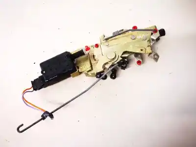 Peça sobressalente para automóvel em segunda mão motor de fechadura central mala por citroen evasion 2.0 hdi sx referências oem iam 