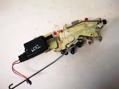 Second-hand car spare part tailgate central locking system  for citroen evasion 2.0 hdi sx oem iam references   