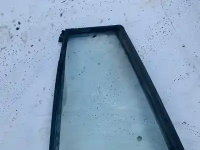 Peça sobressalente para automóvel em segunda mão vidro de custódia triangular traseiro esquerdo por mazda premacy (cp) 2.0 turbodiesel cat referências oem iam   