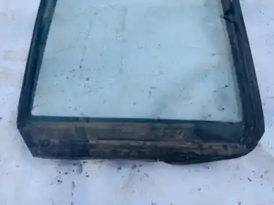 Peça sobressalente para automóvel em segunda mão vidro de custódia triangular traseiro esquerdo por mazda premacy (cp) 2.0 turbodiesel cat referências oem iam   