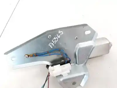 Peça sobressalente para automóvel em segunda mão motor do limpador traseiro por mazda 2 (dy) 1.4 referências oem iam 34376581  34376-581