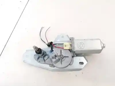Peça sobressalente para automóvel em segunda mão motor do limpador traseiro por mazda 2 (dy) 1.4 referências oem iam 34376581