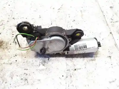 Peça sobressalente para automóvel em segunda mão motor do limpador traseiro por seat ibiza (6l1) 1.4 16v referências oem iam 6l6955711