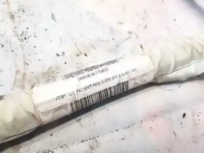 Автозапчасти б/у передняя правая подушка безопасности за land rover range rover, 2002.03 - 2012.08 3.0 td 6 130kw 2002.03 - 2012.08 ссылки oem iam 24859eakt350cd  